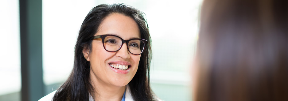 Dr. Arpana Naik, cancer surgeon at OHSU.