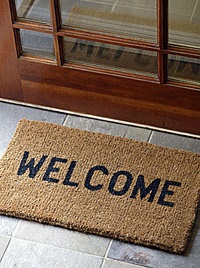 Welcome