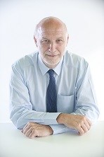 Peter Fonagy Headshot