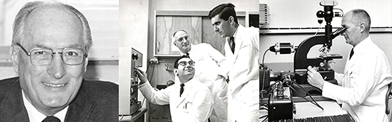 Dr, Walter C. Lobitz, Jr., M.D.