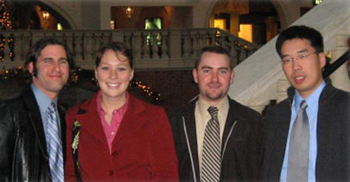 2005-06 OHSU Pharmacy Residents