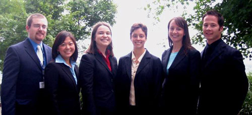2008-09 OHSU Pharmacy Residents