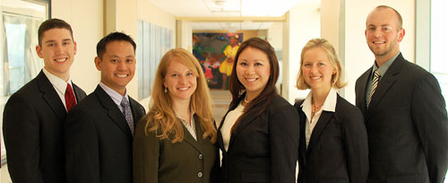 2010-11 OHSU Pharmacy Residents