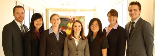 2011-12 OHSU PHARMACY RESIDENTS