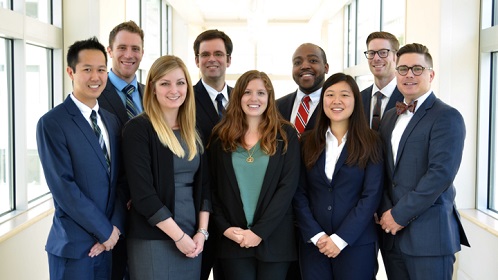2015-16 OHSU PHARMACY RESIDENTS