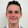 Headshot of Daniel Derrick