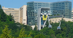OHSU Marquam Hill