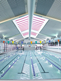 OHSU Student Center pool
