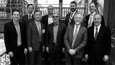 OHSU neurosurgical faculty and alumni