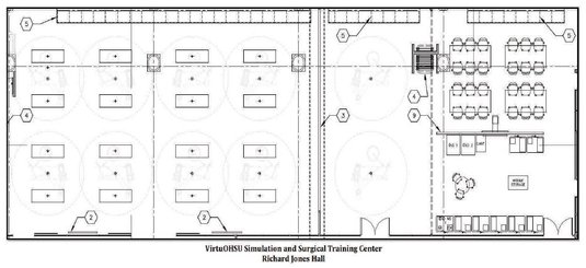 RJH VirtuOHSU Space Plan