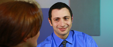 One of OHSU's Cosmetic and Plastic Services Experts from the Vein Clinic at South Waterfront