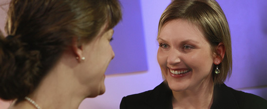 One of OHSU's Cosmetic and Plastic Services Experts, Licensed Aesthetician Kay Ford