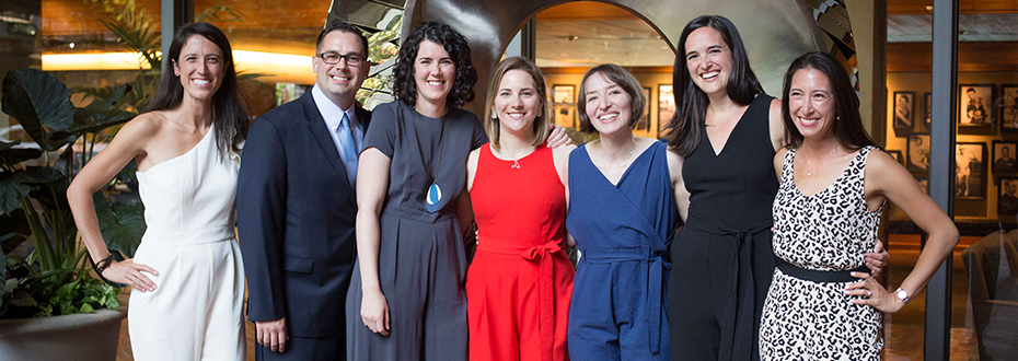 2019 OB/GYN Chief Residents