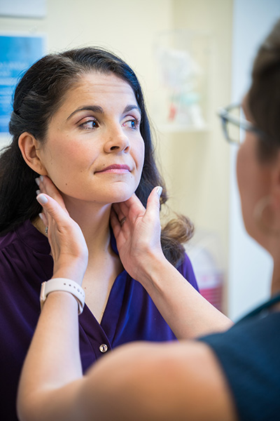 OHSU offers team-based primary care. All of our team leaders have gone above and beyond to meet the high standards of their specialties.