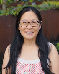 Headshot of Steph Irish, field technician with ORCATECH