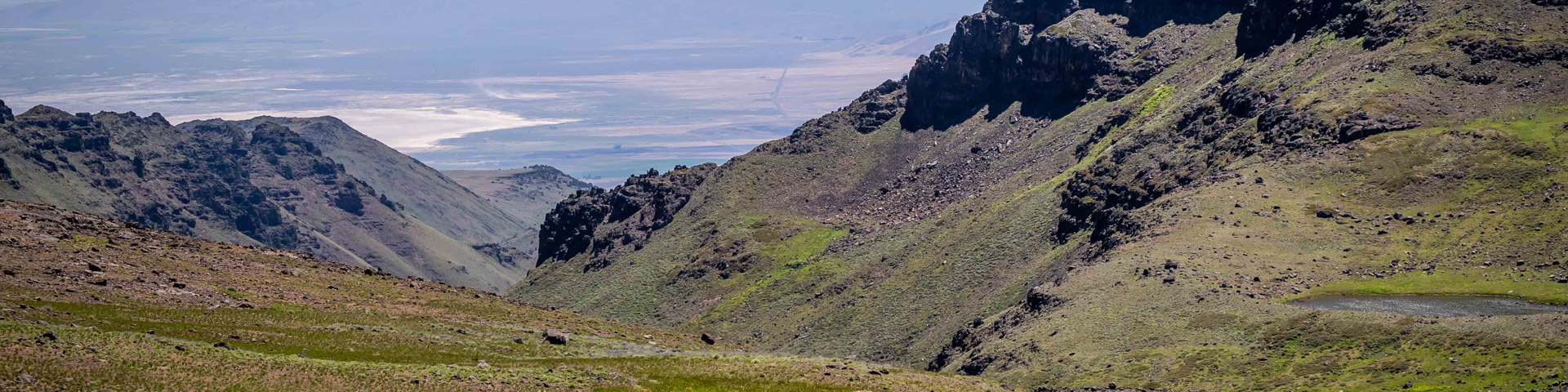 Wildhorse Lake