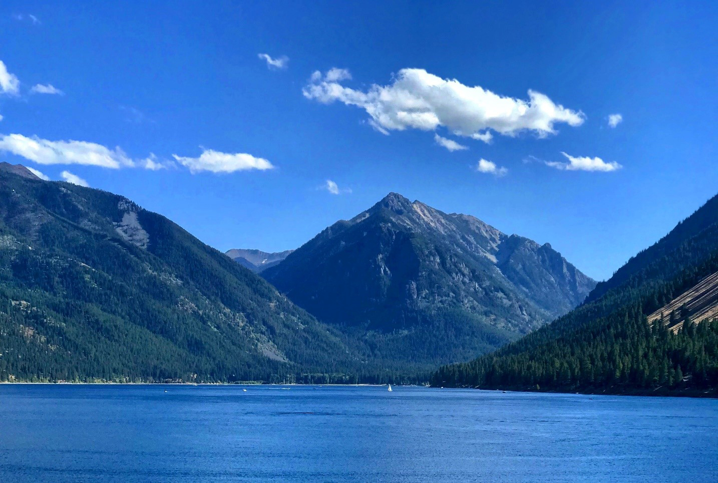 Lake Cushman