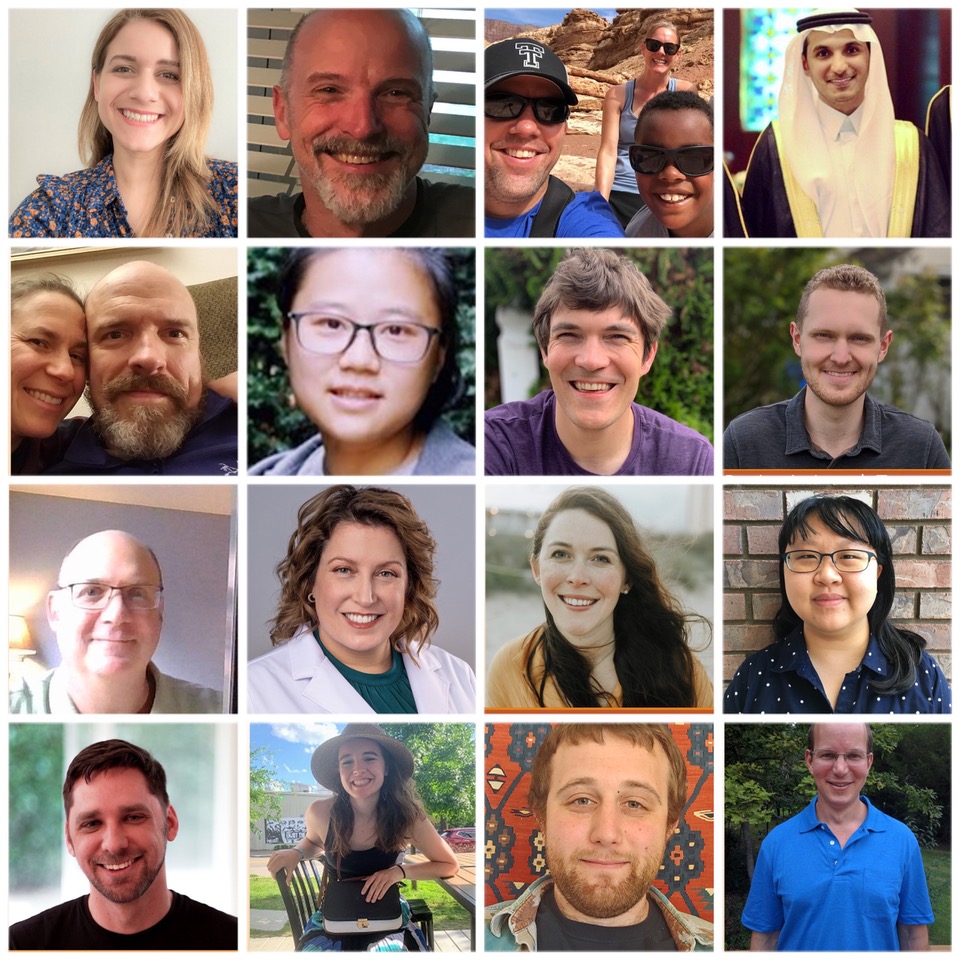 OHSU DMICE Graduates 2020
