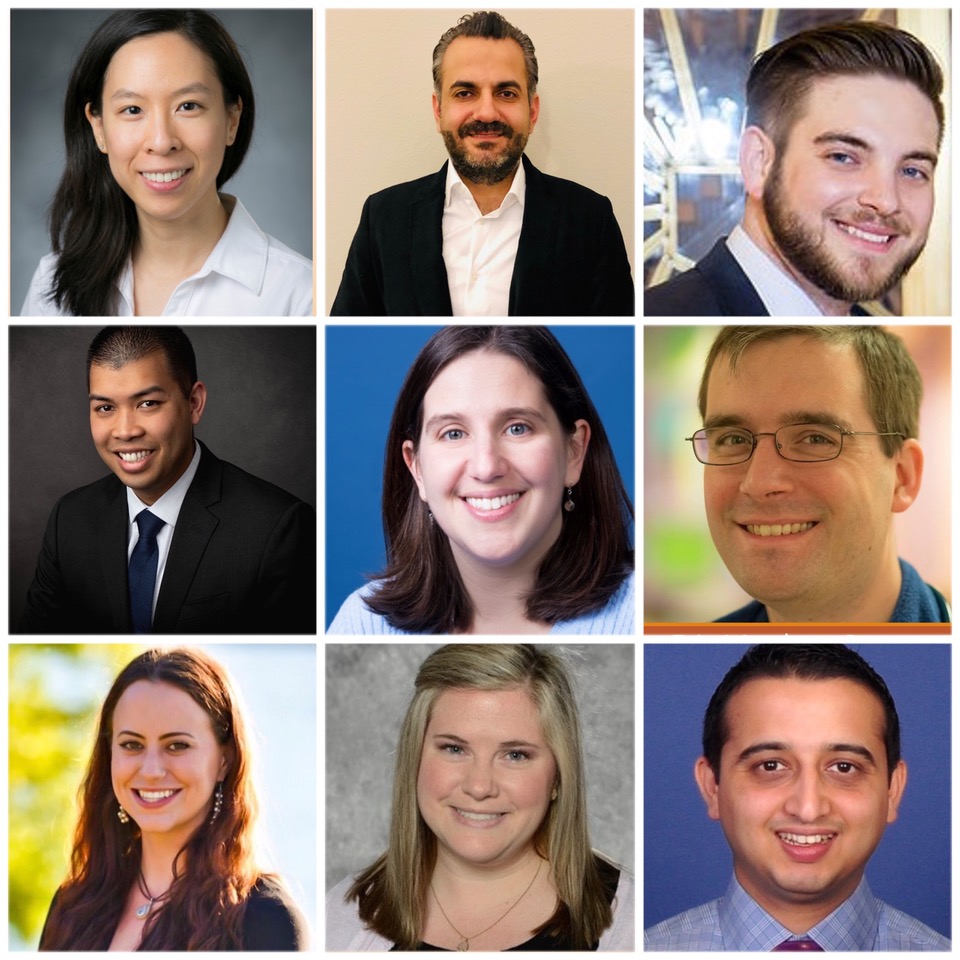OHSU DMICE Graduates 2020
