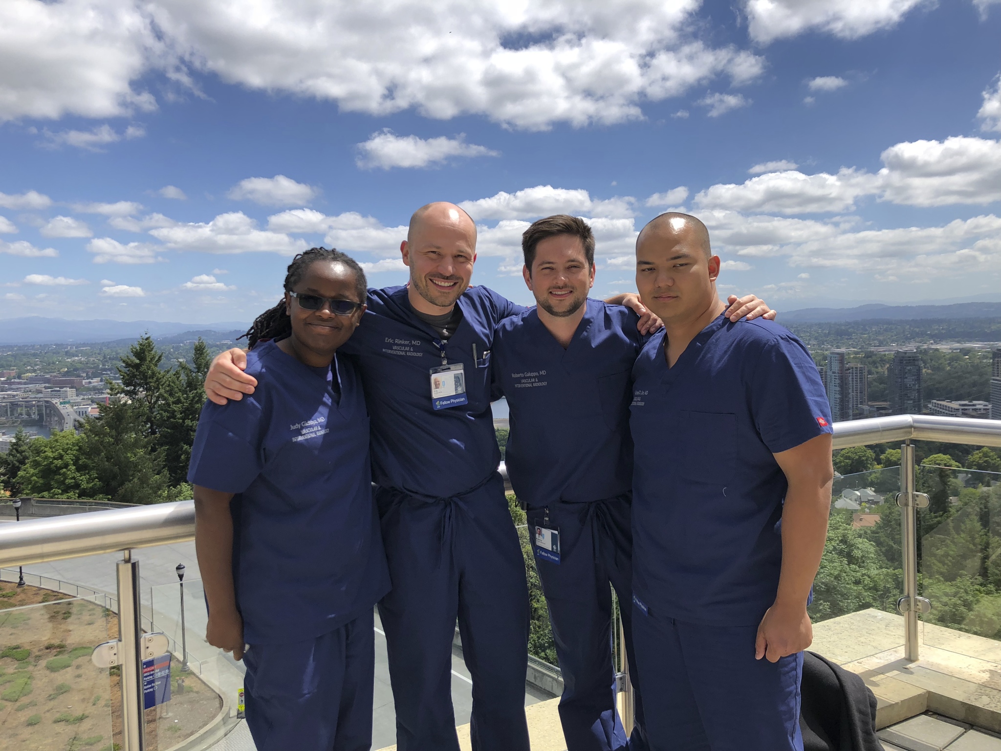 Dotter IR Fellows Class of 2019