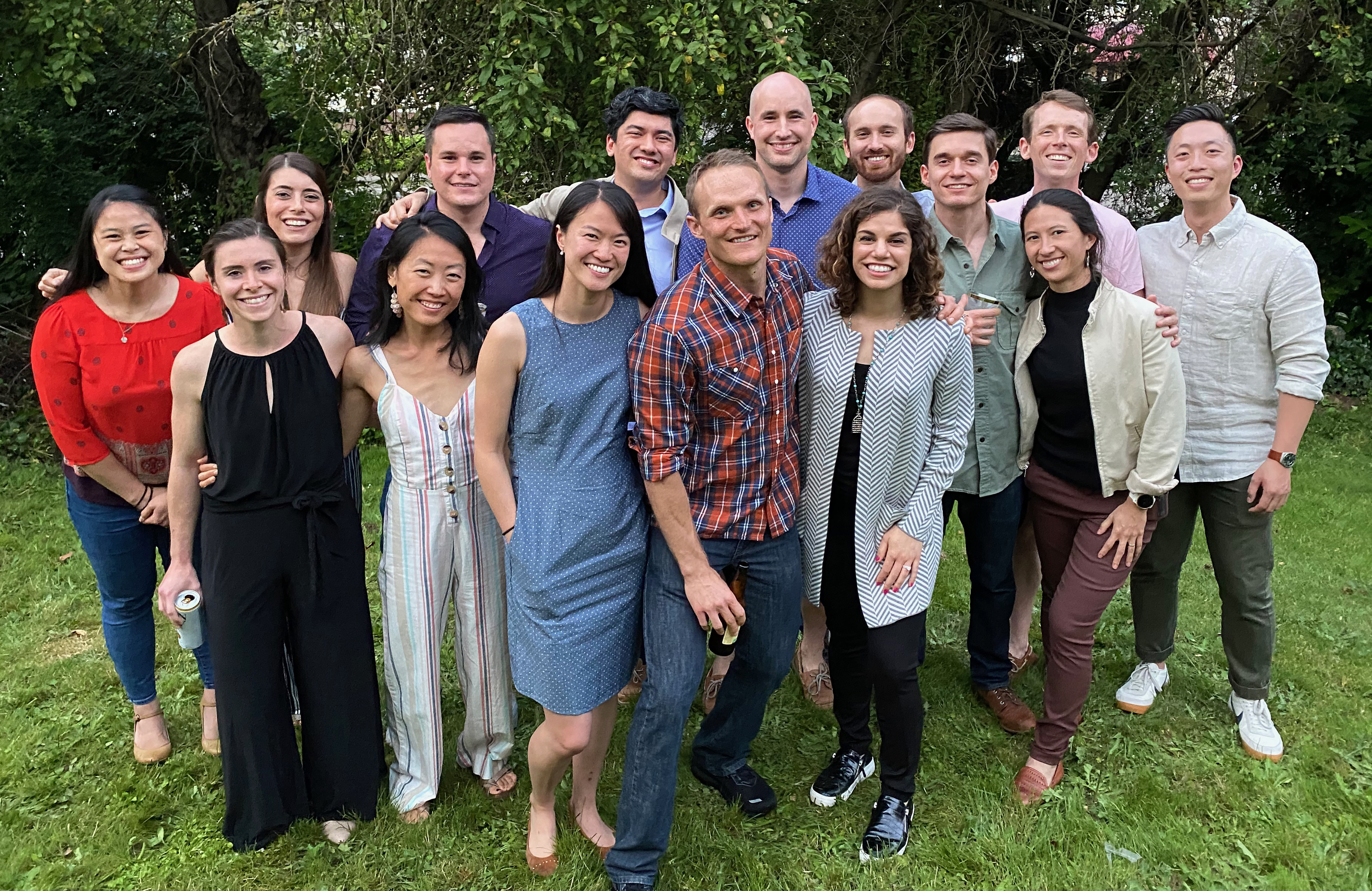Current Residents & Interns