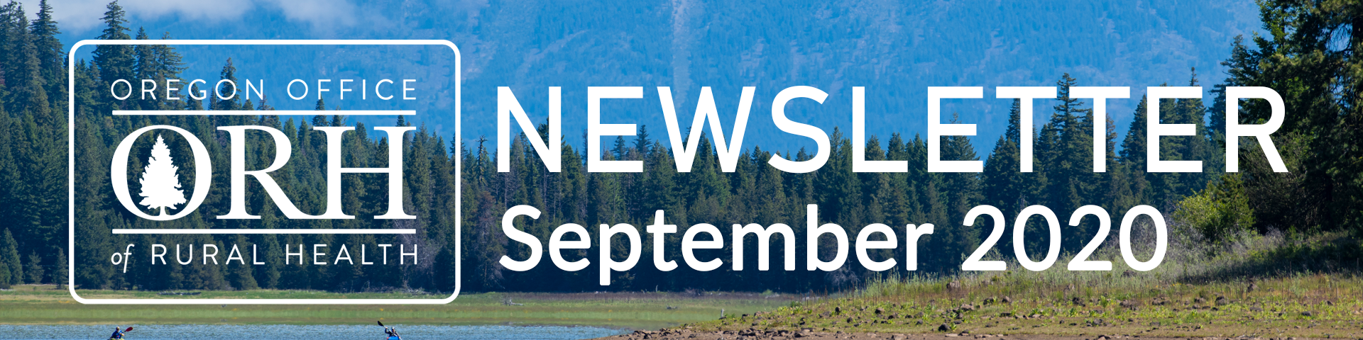 September 2020 ORH Newsletter