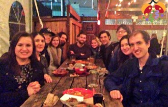 IM - PC Track Social Gathering