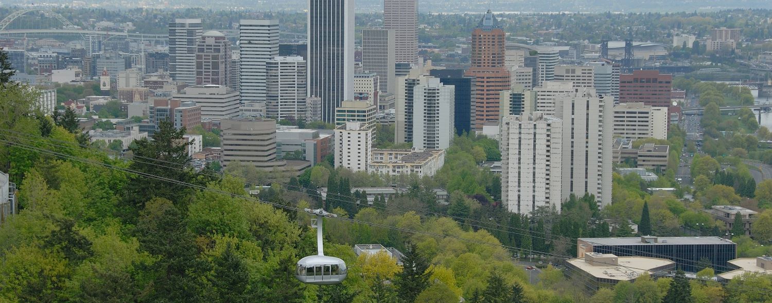 Portland Aerial Tram