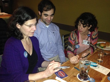 IM - SGIM Twitter Conversation