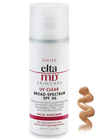 EltaMD UV Clear Tinted Face Sunscreen