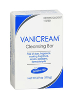 Vanicream Cleansing Bar