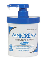Vanicream Moisturizing Cream Pump Bottle