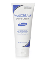 Vanicream Shave Cream
