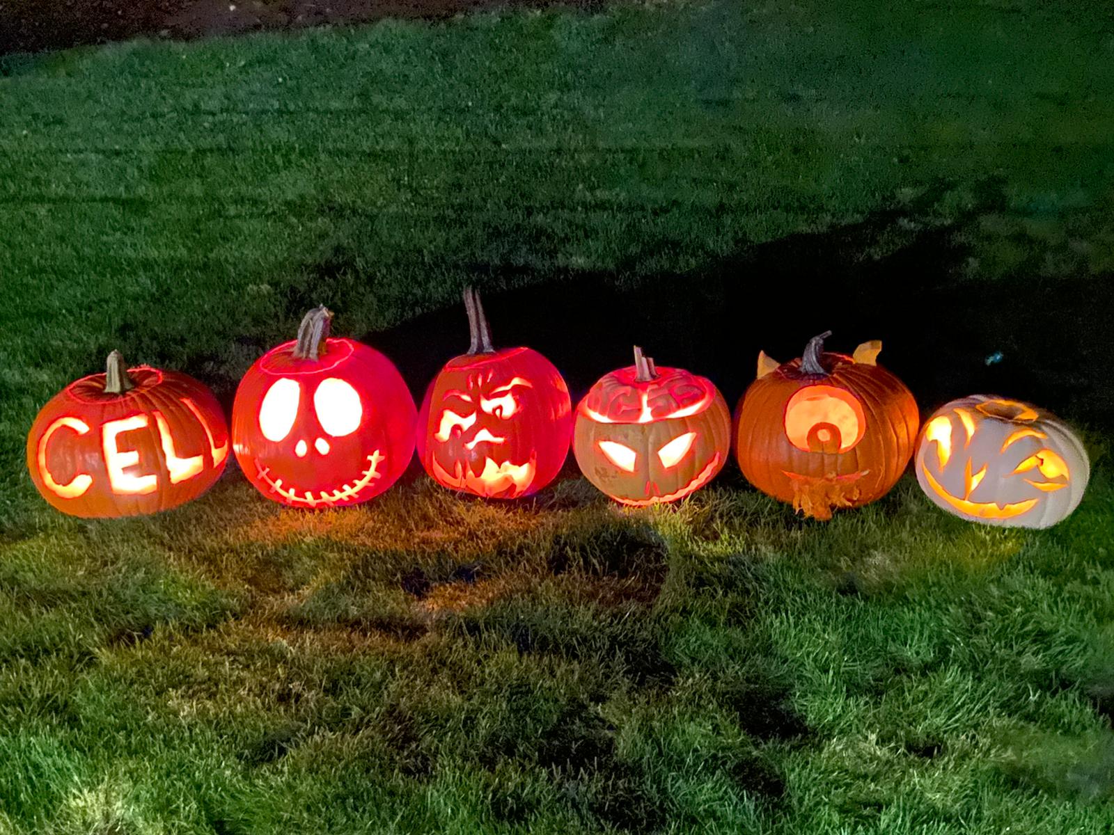 Halloween Decorations