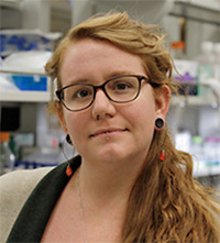 Headshot photo of Hannah Collins