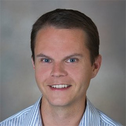 Headshot of Ian Martin