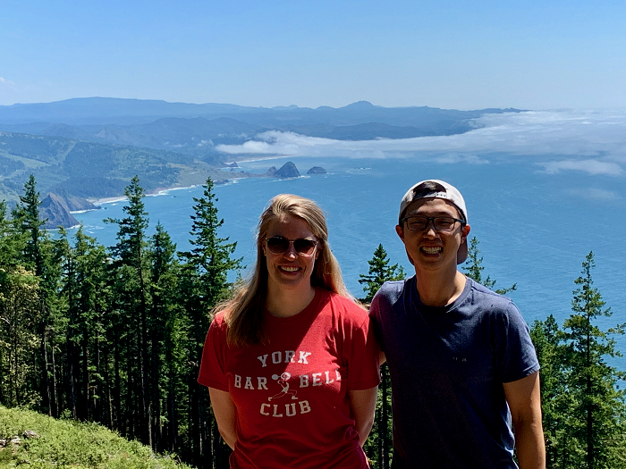 2021 Coos Bay Rotation