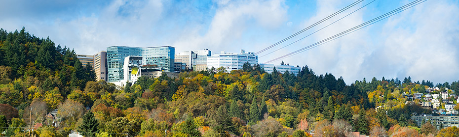OHSU Marquam Hill Campus