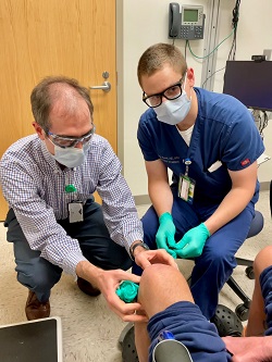 2021-22 PC - Knee Injection