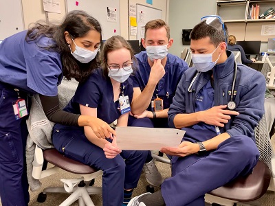 2021-22 PC - VA Clinic Preceptor Workroom