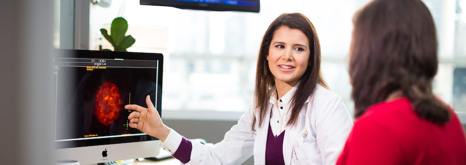 Dr. Delaram Safarpour is a neurologist and medical director of the DBS program at the OHSU Brain Institute.