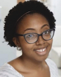 Alexis Gibson, postdoctoral researcher