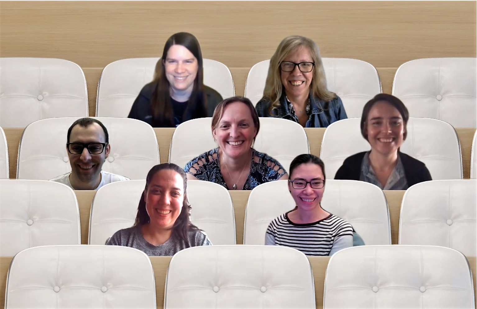 Loftis Lab PNI Group Photo