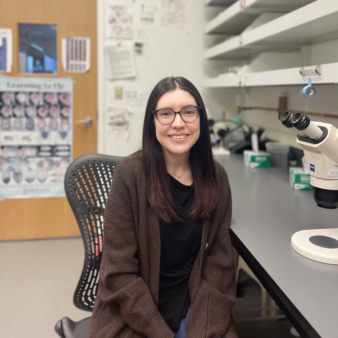 Rachel De La Torre HS