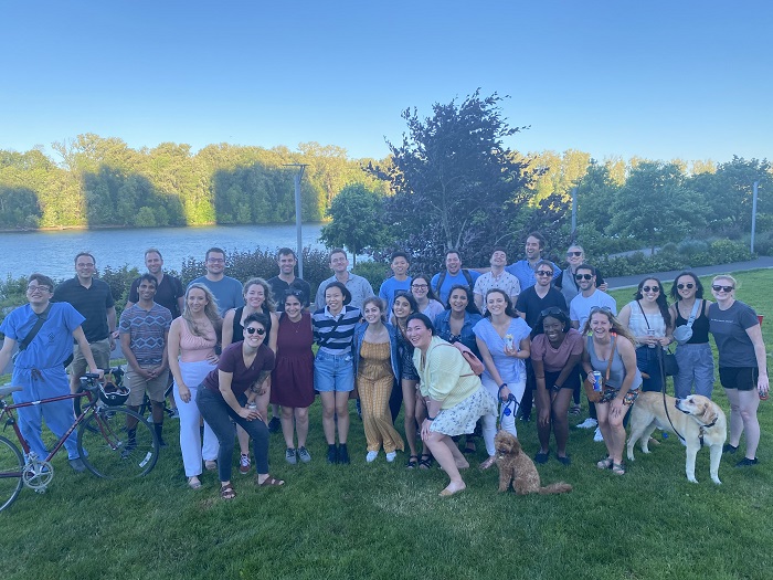 2022 PGY2 - New Intern Picnic