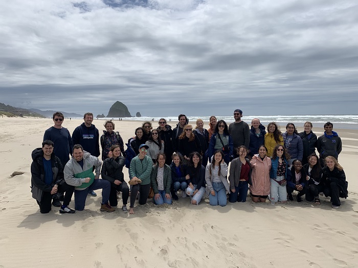 2021-22 IM Intern Retreat