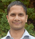 Saurabh S. Thosar, PhD, MS, OTR/L, Assistant Professor Oregon Institute of Occupational Health Sciences, OHSU