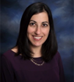 A professional photo of Lori Morgan.