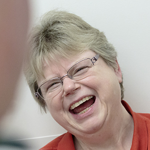 Cancer survival story Diana Dowd