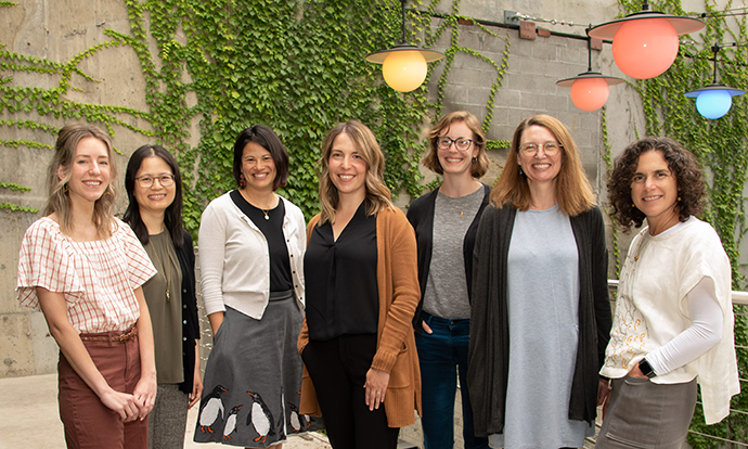 Pediatric ophthalmology doctors at Casey Eye Institute